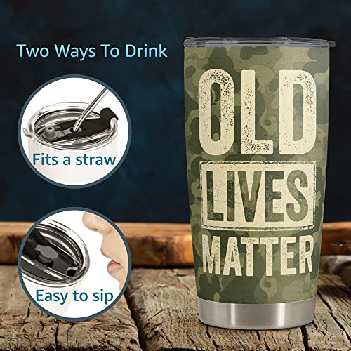 Macorner Mothers Day Gift For Mom - Birthday Gifts for Mom & Mothers Day Gifts From Daughter Son Husband - Mom Gifts From Kids Chrismas Gifts For Mom - Stainless Steel Tumbler 20oz Gift For Women