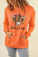 SPOOKY HEIFER Graphic Hoodie