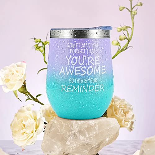 Dardeor Birthday Gifts for Women, Relaxation Spa Gift Baskets, Unique Gift Ideas for Women, Christmas Gift for Mom Sister Best Friend Wife, Coworker Teacher Gifts for Women, Thank You Gifts (Gradient)