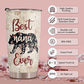 Macorner Mothers Day Gifts - Birthday Gifts for Mom Nana & Mothers Day Gifts From Daughter Son - Mom Gifts Mother's Day Christmas Gifts For Women Mom Grandma - Stainless Steel Bear Tumbler 20oz