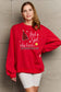 Simply Love Full Size Graphic Sweatshirt